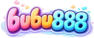 bubu888 সাইটের মূল লোগো
